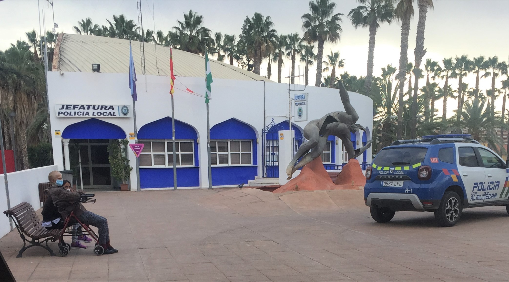 Nueva condena de Herrera en los tribunales.<br>
El Tribunal Supremo da la razón a los policías locales en su demanda, por lo que deben ser compensados.